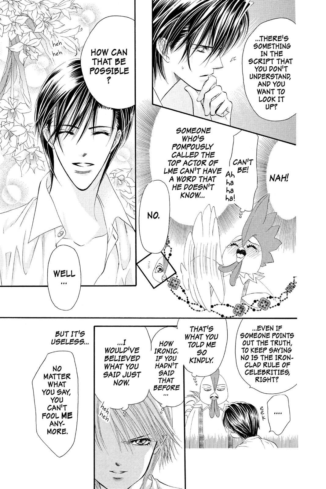 Skip Beat! Act 4 159