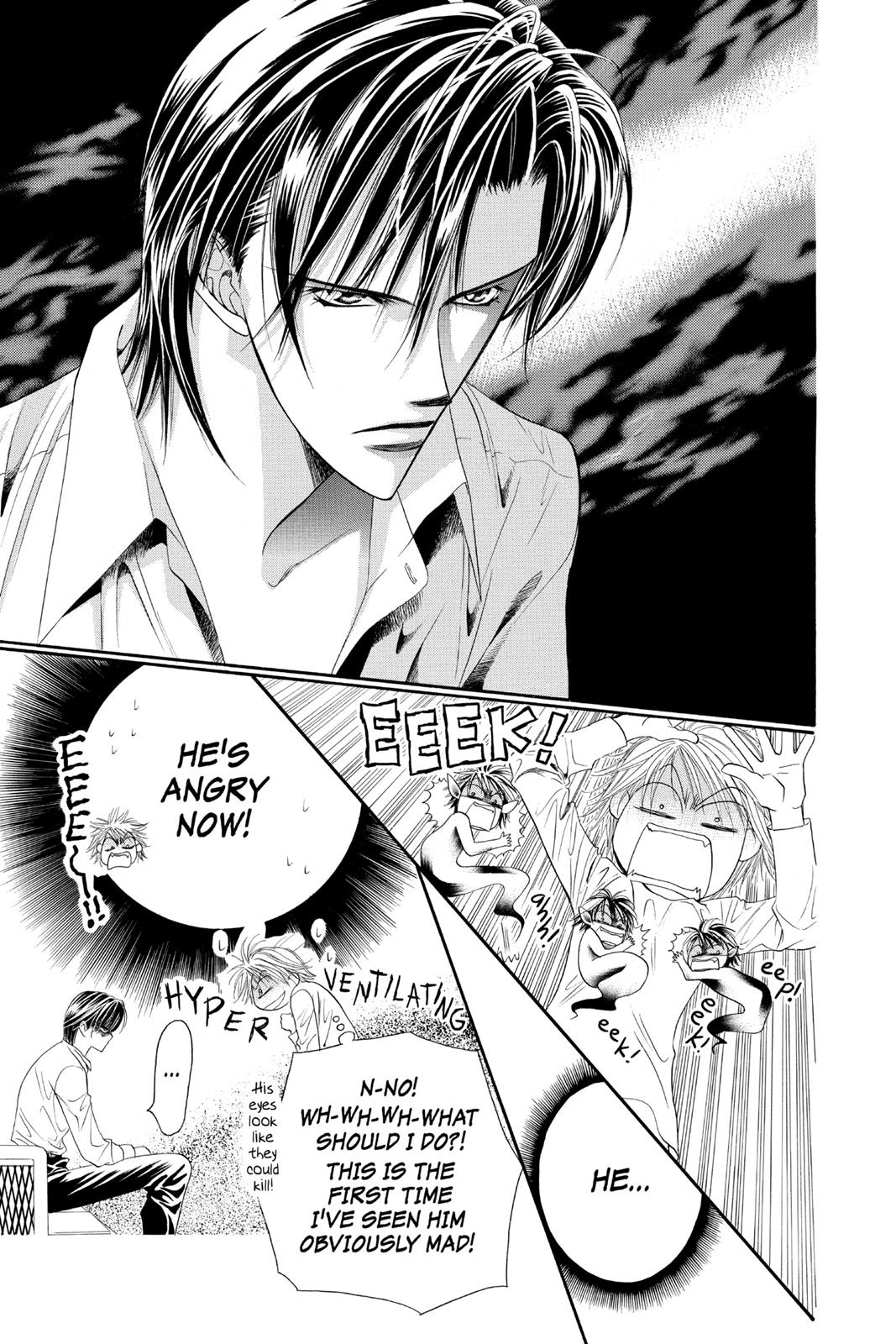 Skip Beat! Act 4 161