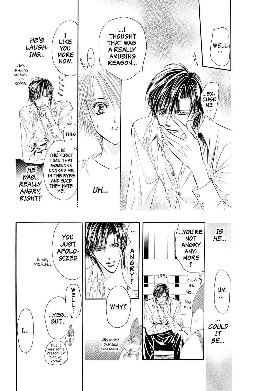 Skip Beat! Act 4 163