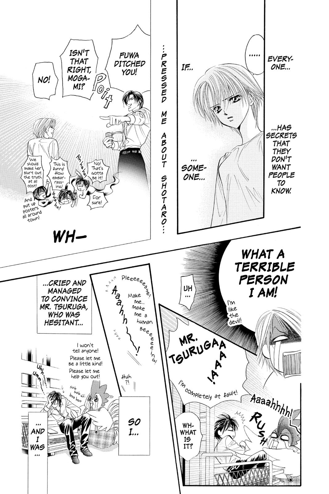 Skip Beat! Act 4 165