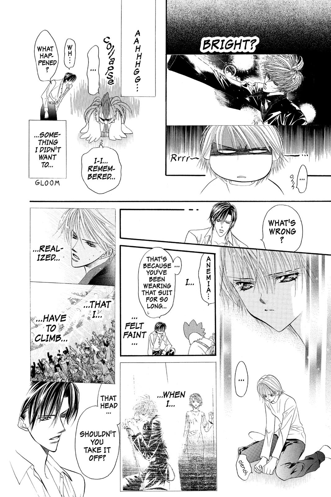 Skip Beat! Act 4 172