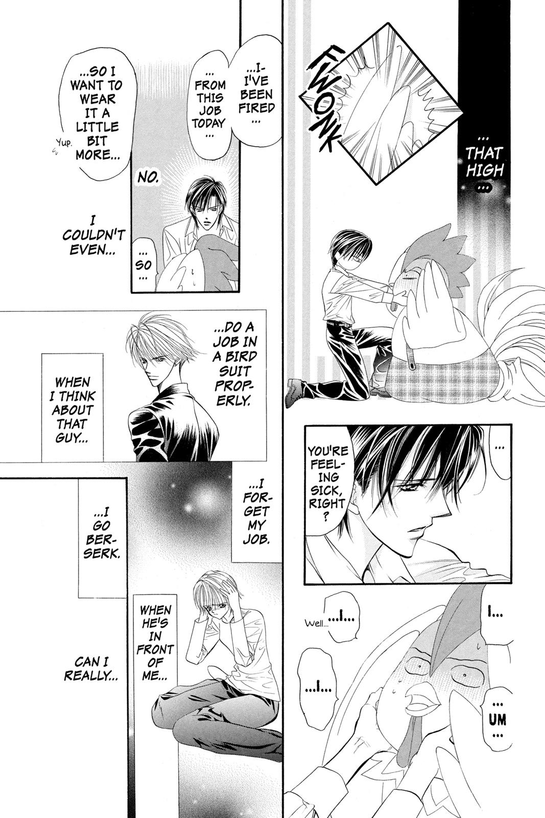Skip Beat! Act 4 173
