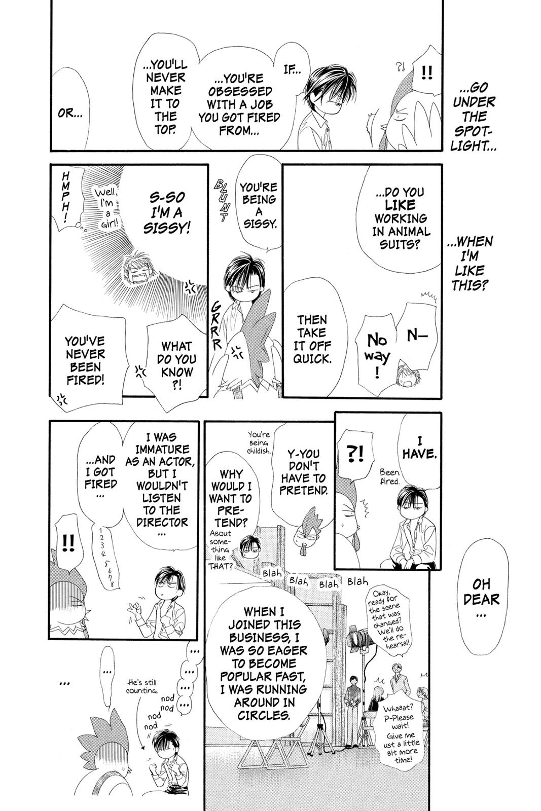 Skip Beat! Act 4 174