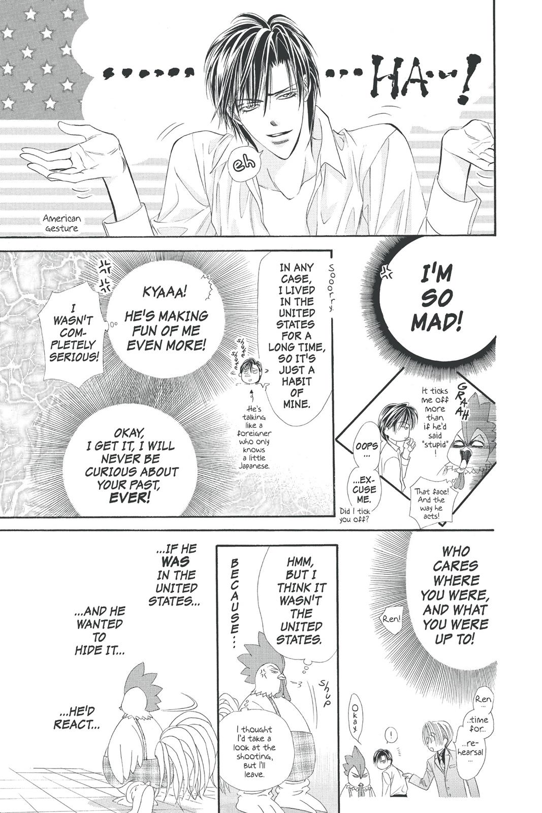 Skip Beat! Act 4 177