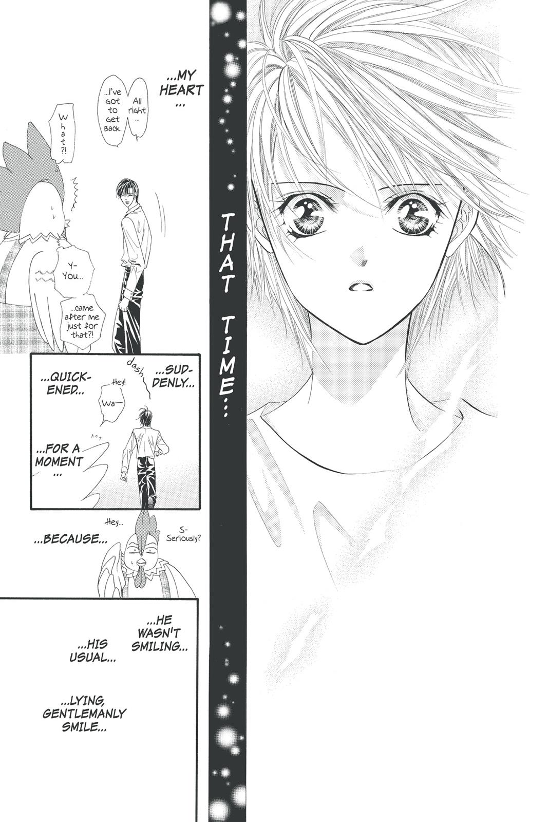 Skip Beat! Act 4 181