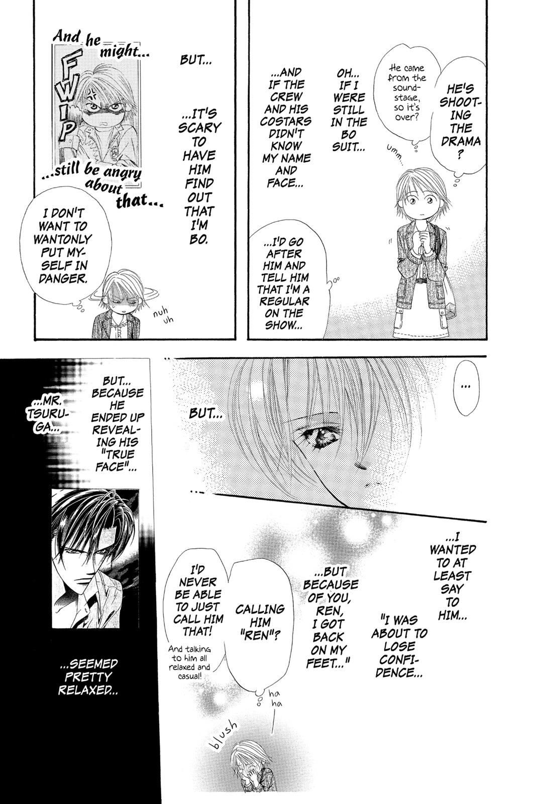 Skip Beat! Act 5 13