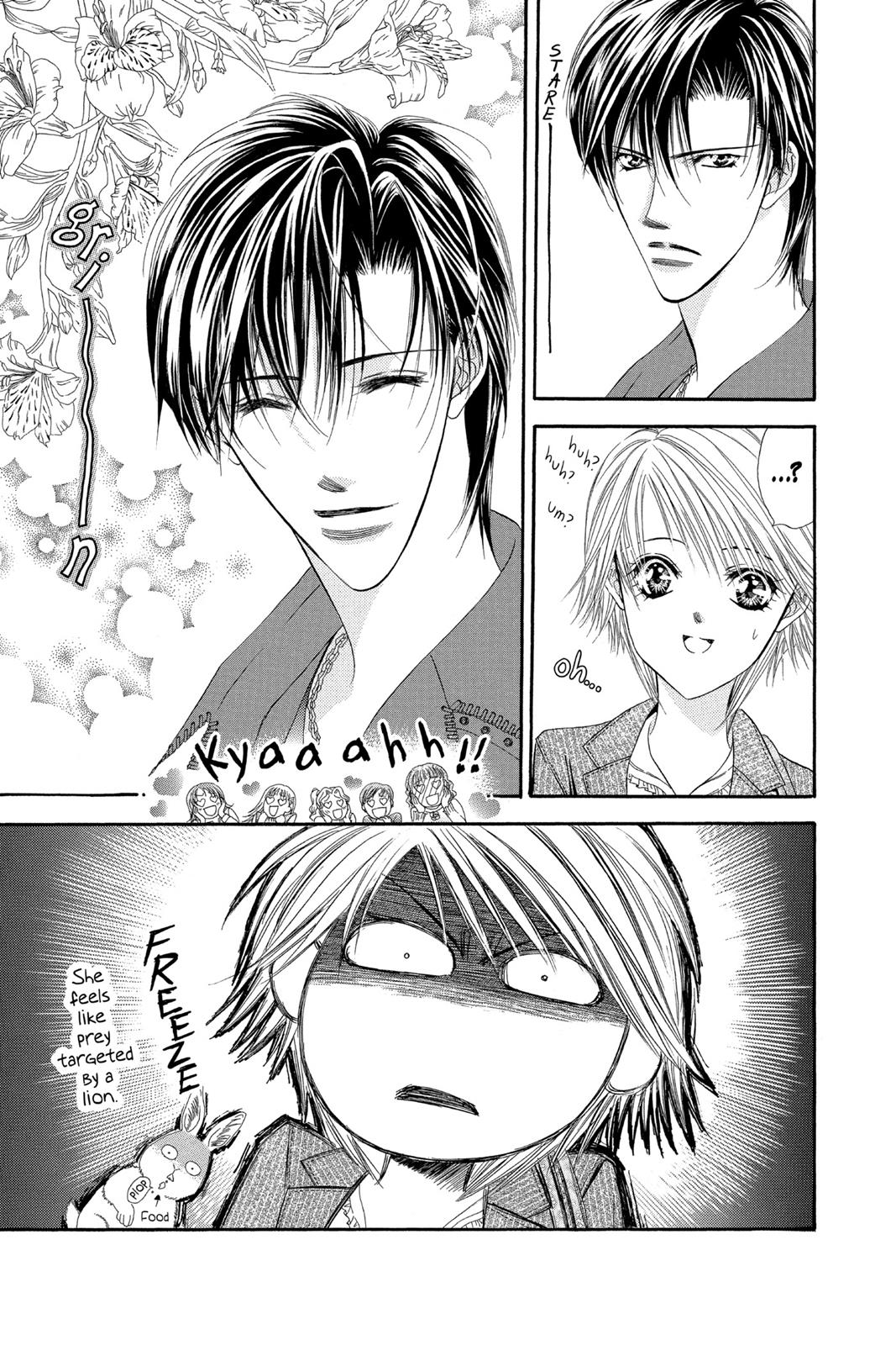 Skip Beat! Act 5 15