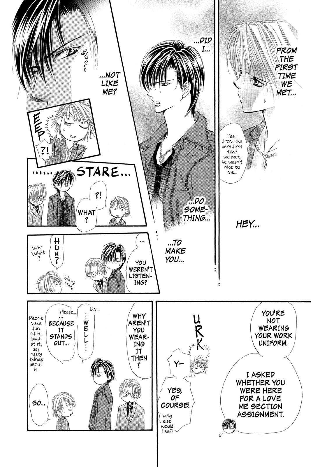 Skip Beat! Act 5 21