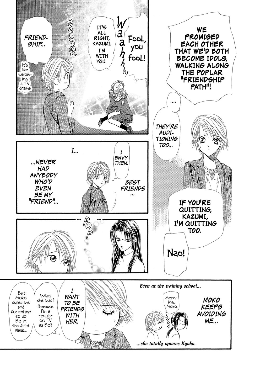 Skip Beat! Act 5 30