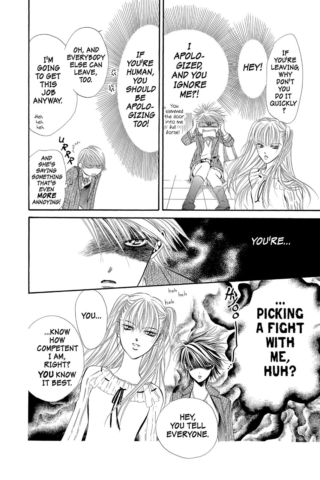 Skip Beat! Act 5 33