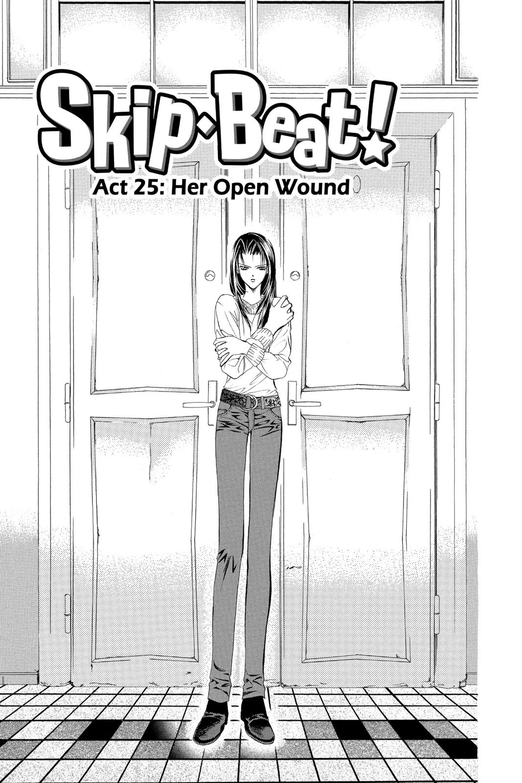 Skip Beat! Act 5 36