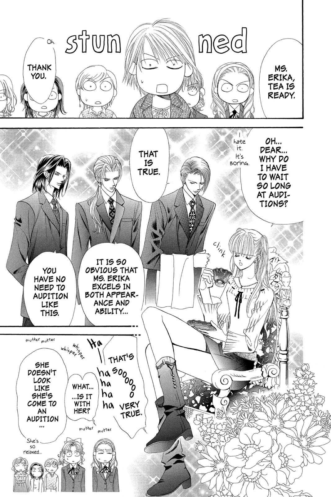 Skip Beat! Act 5 38