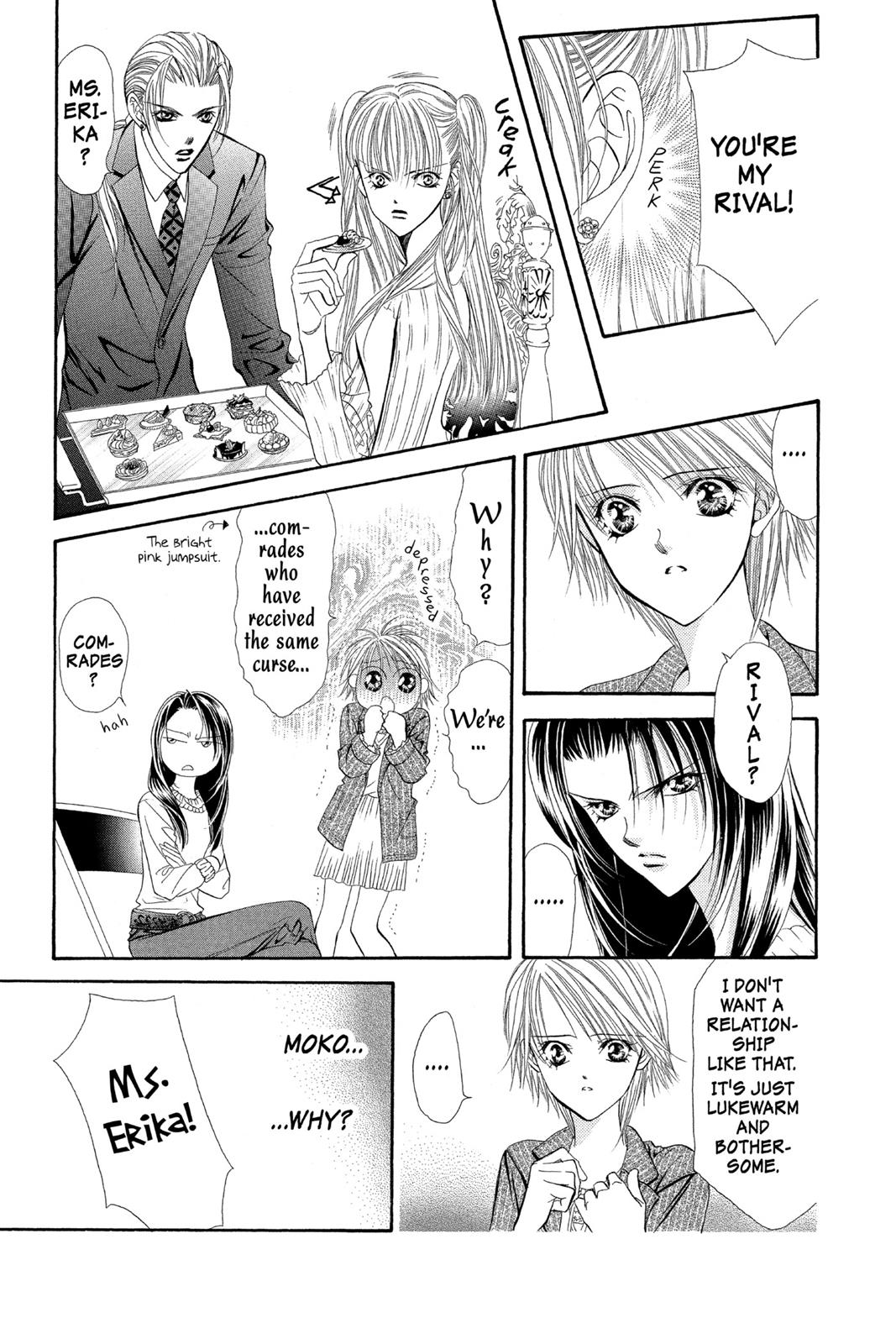 Skip Beat! Act 5 42