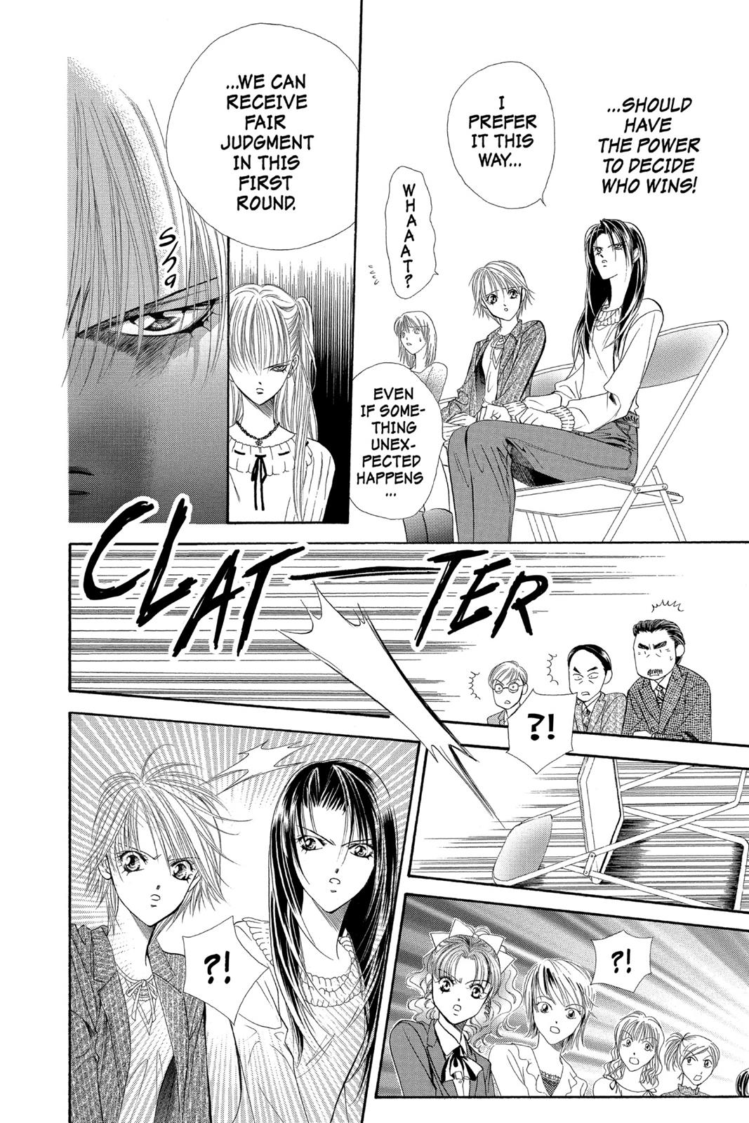 Skip Beat! Act 5 49
