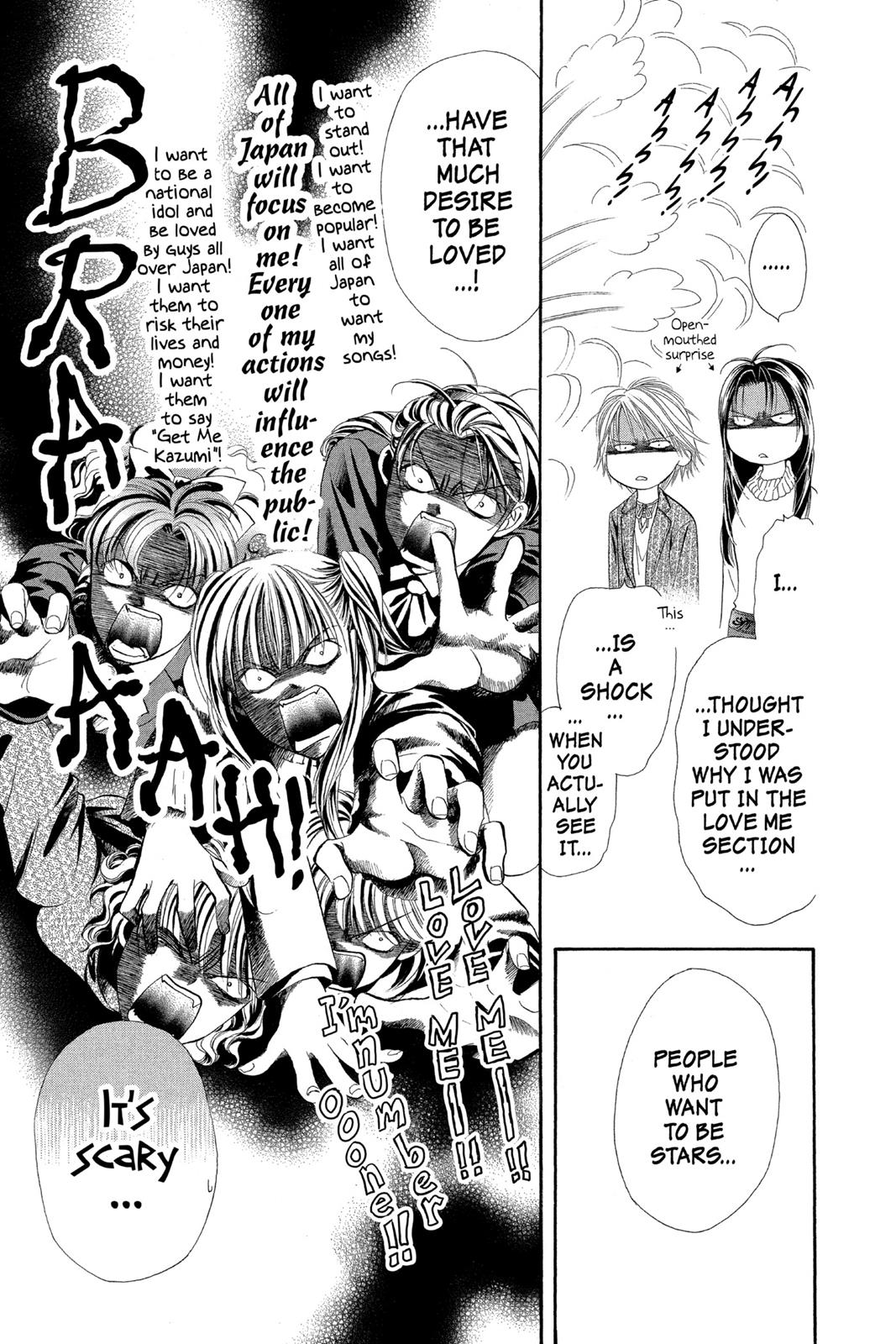 Skip Beat! Act 5 54
