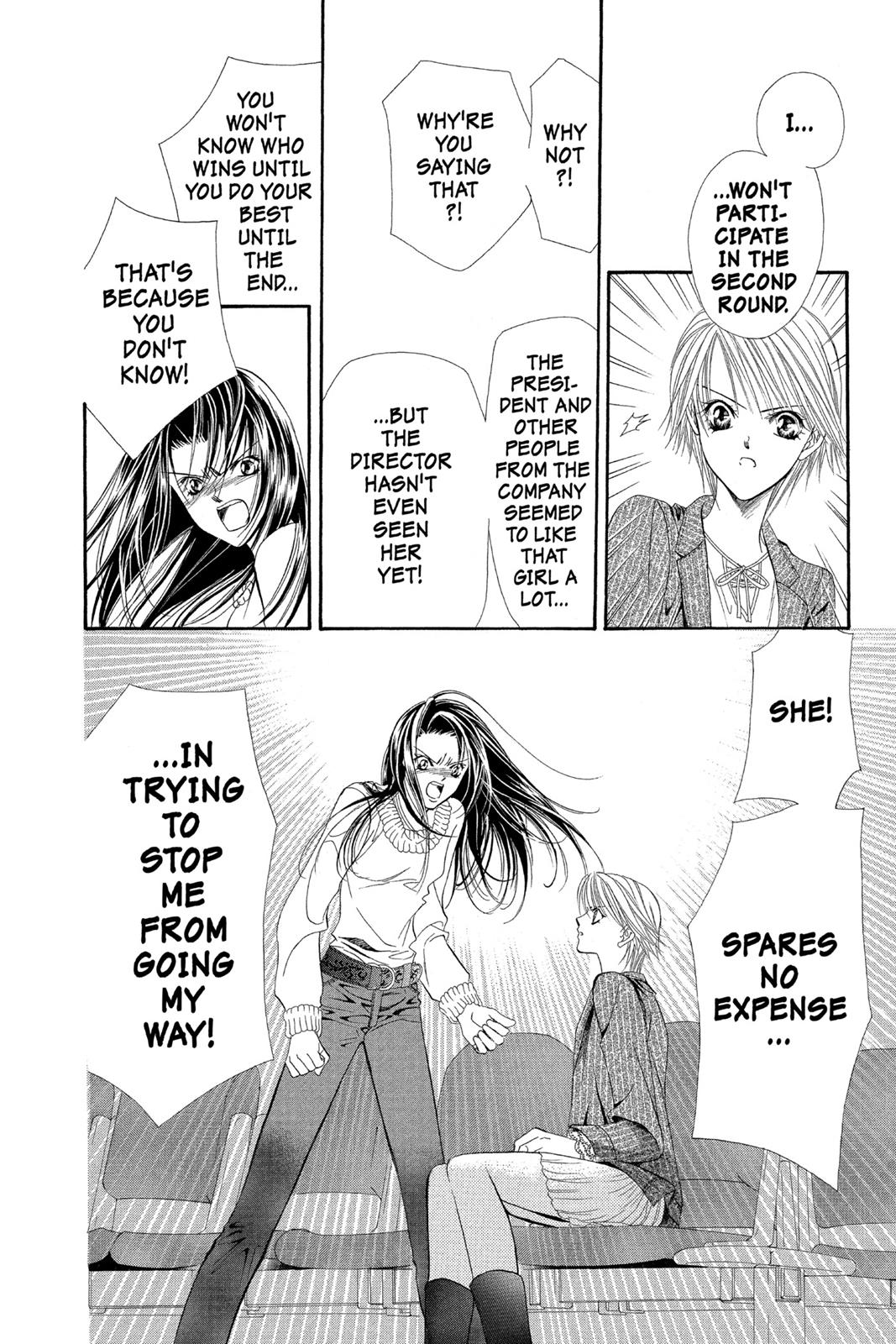 Skip Beat! Act 5 61