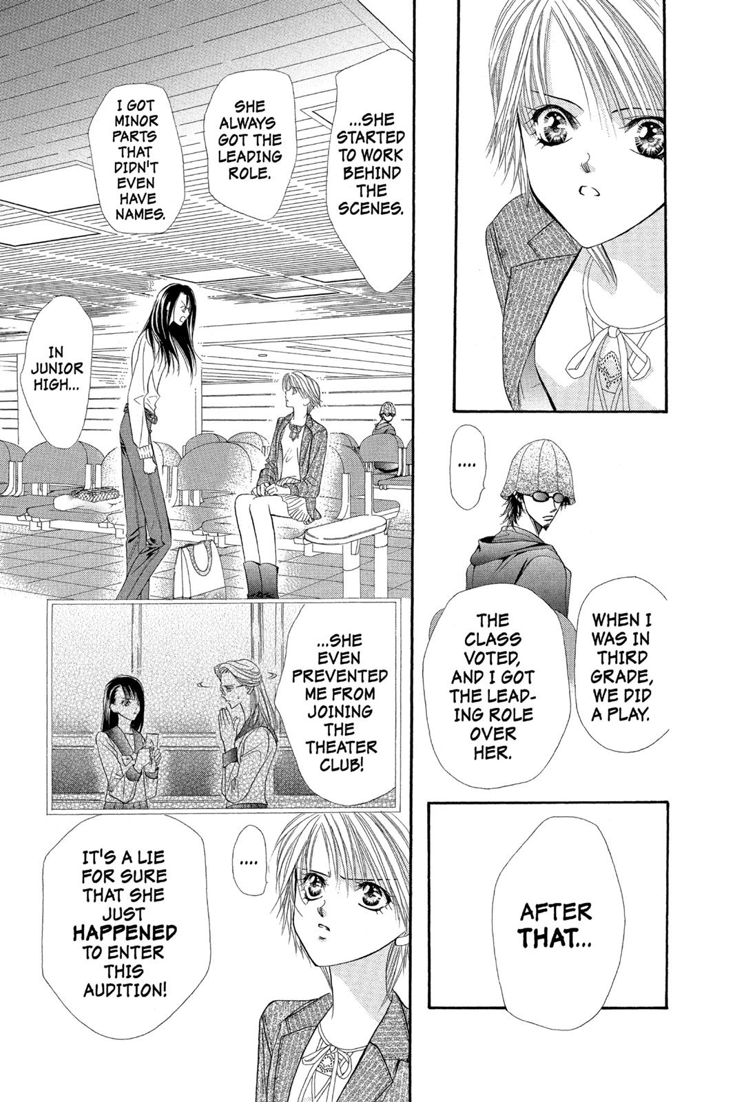 Skip Beat! Act 5 62
