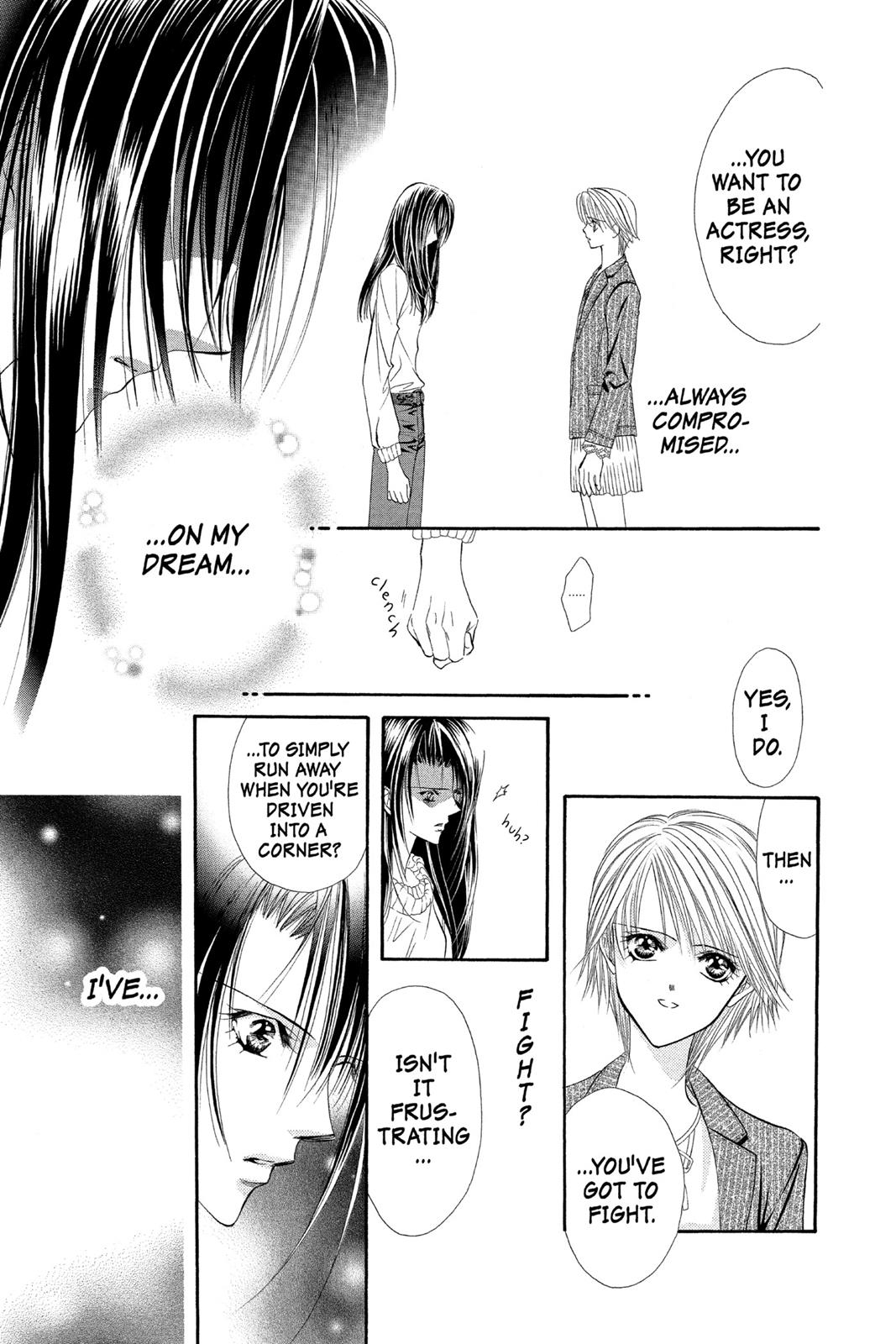 Skip Beat! Act 5 72