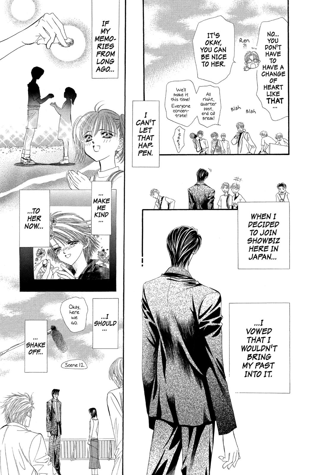 Skip Beat! Act 5 84