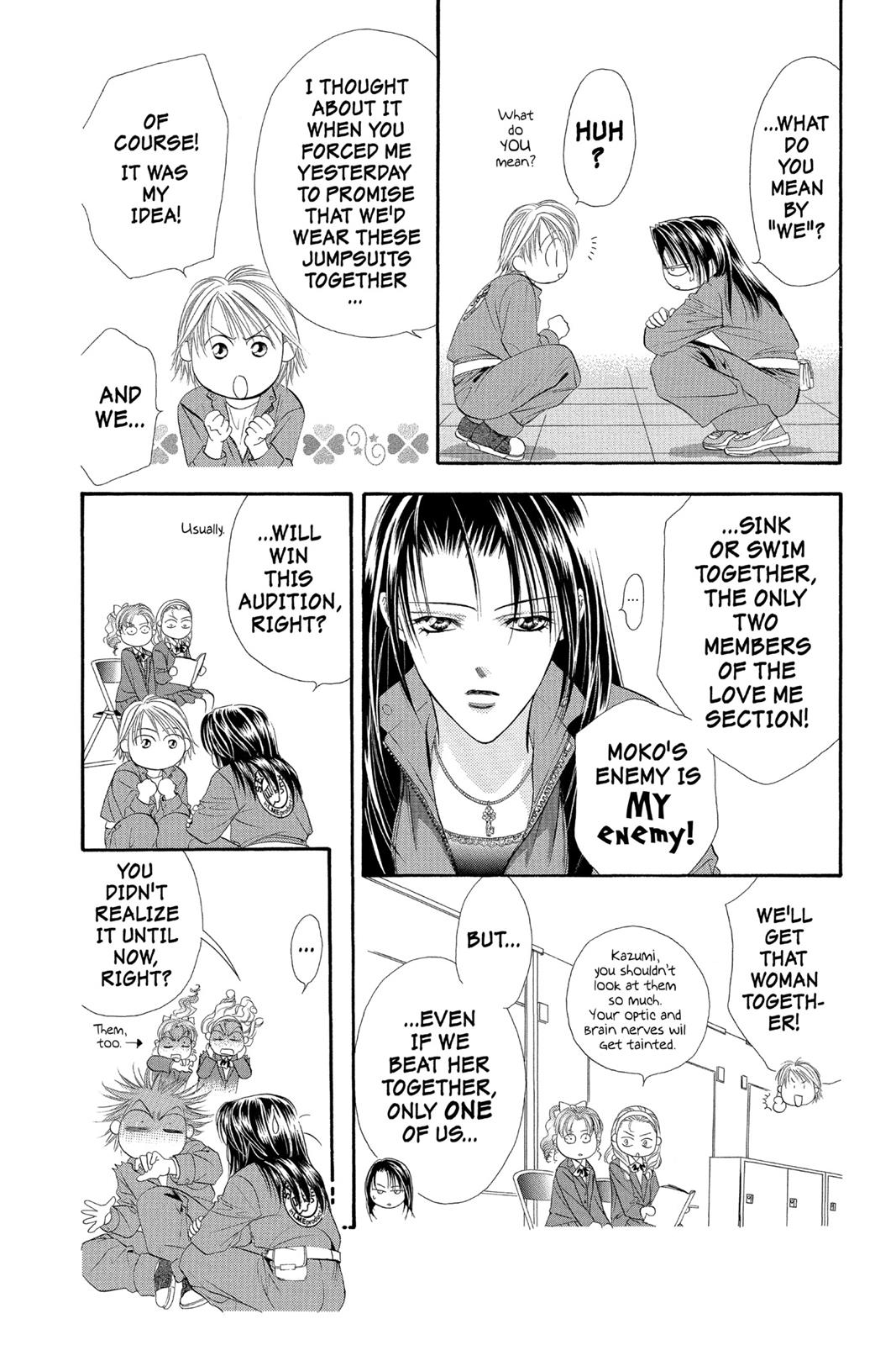 Skip Beat! Act 5 87