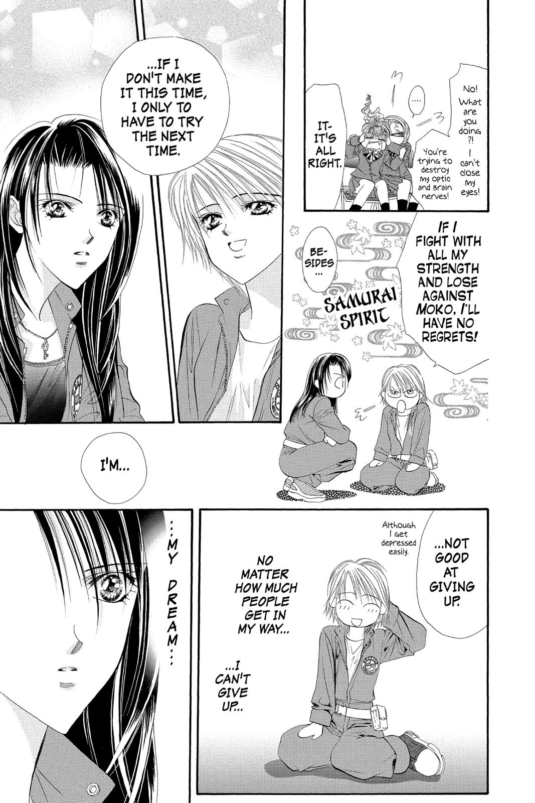 Skip Beat! Act 5 88