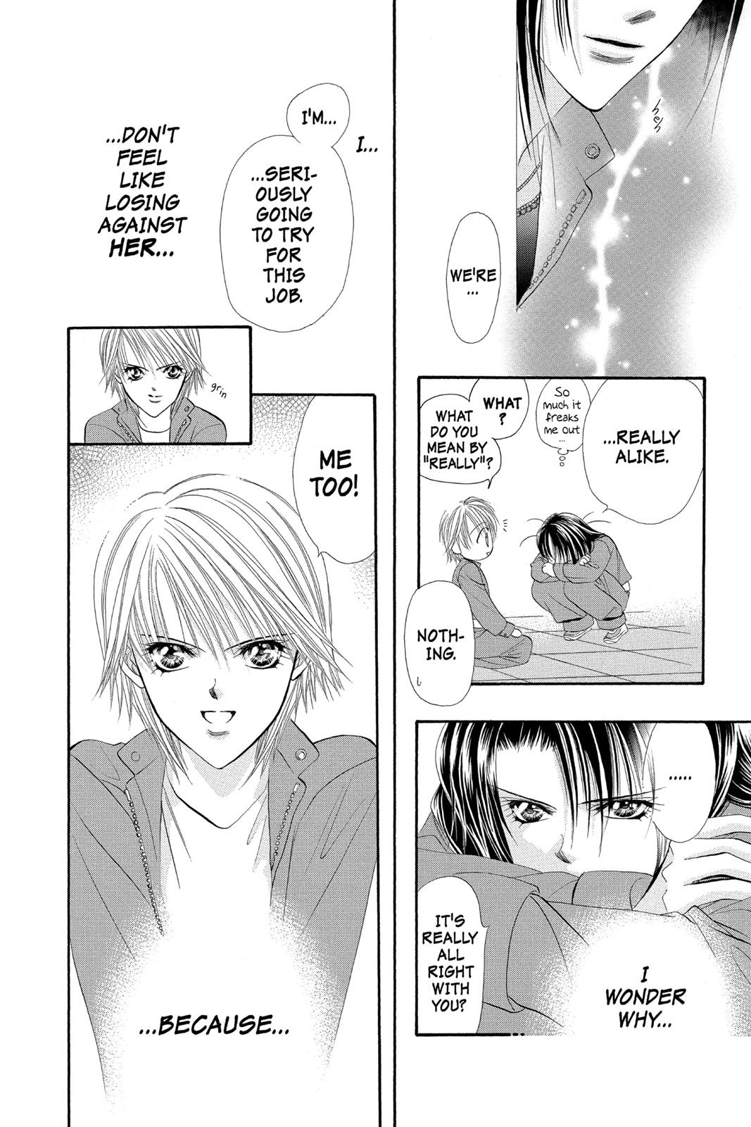 Skip Beat! Act 5 89
