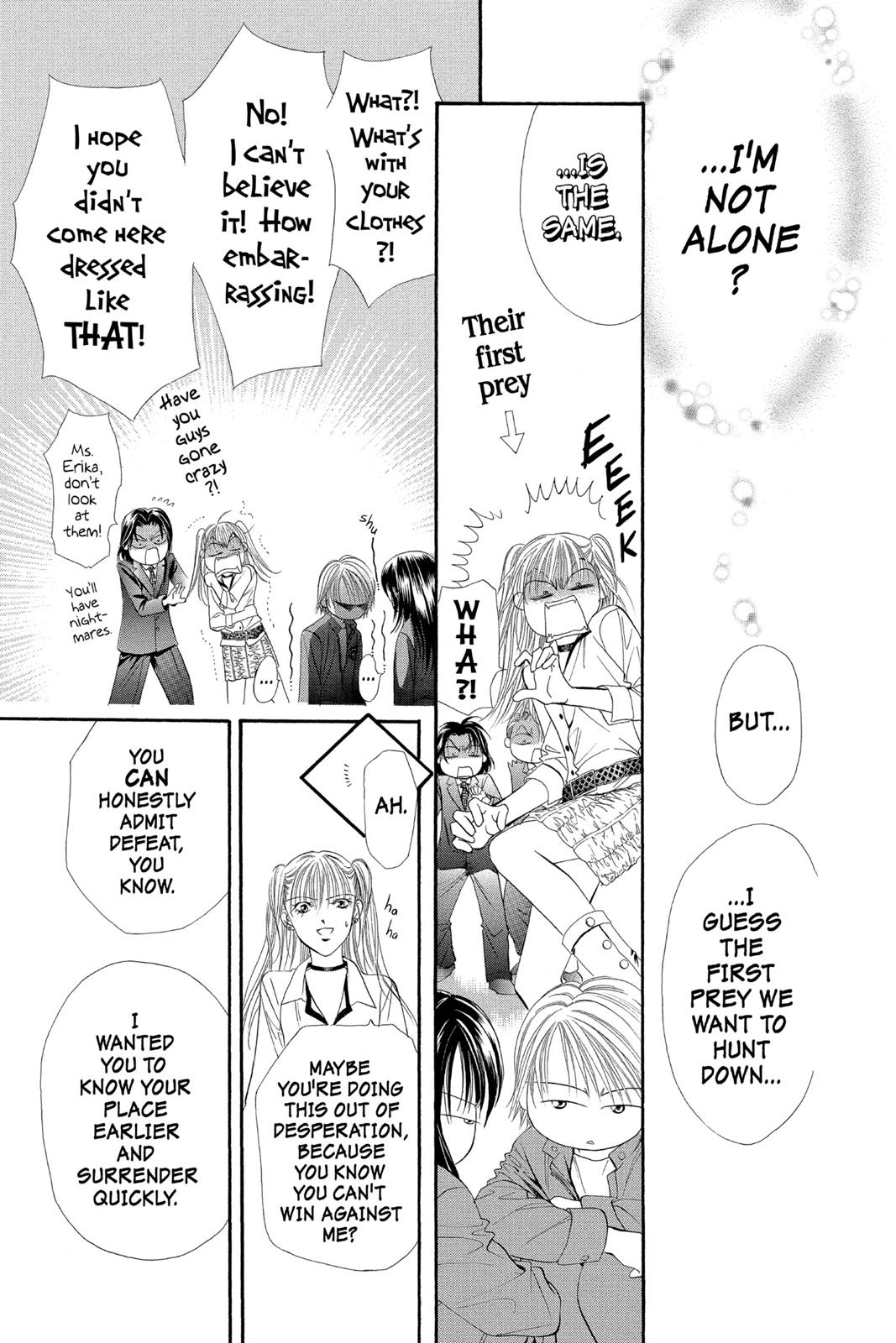 Skip Beat! Act 5 90