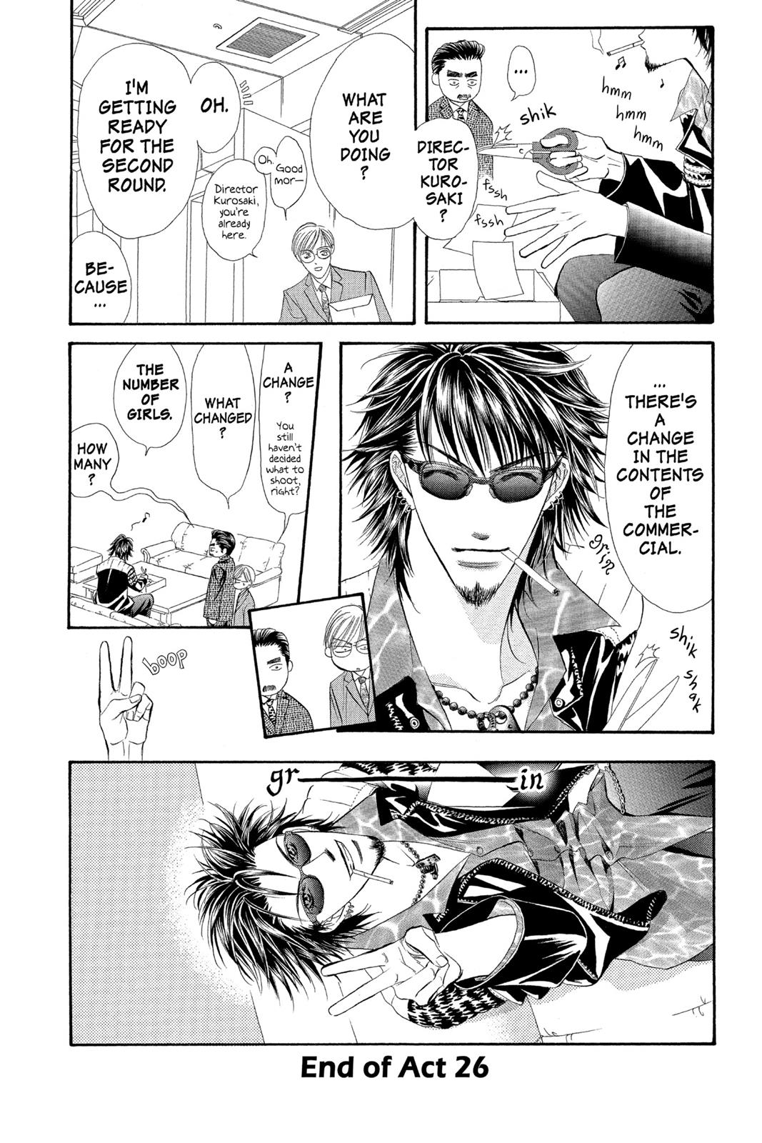 Skip Beat! Act 5 95
