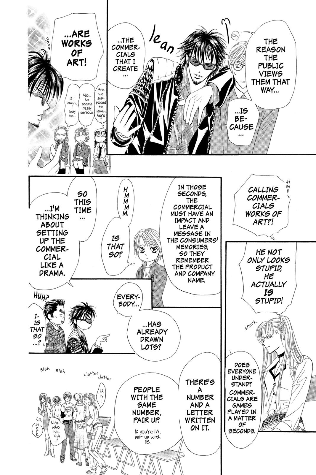 Skip Beat! Act 5 107
