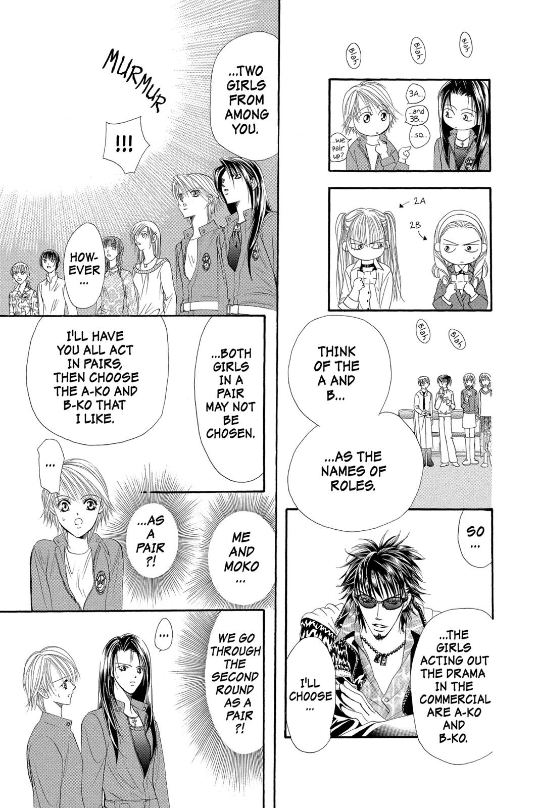 Skip Beat! Act 5 108