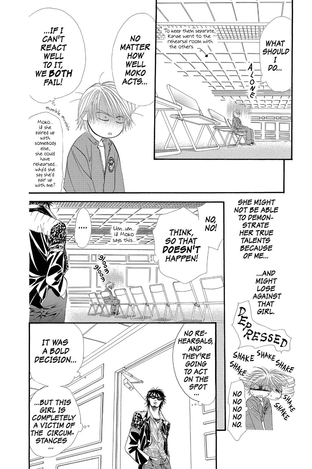 Skip Beat! Act 5 113