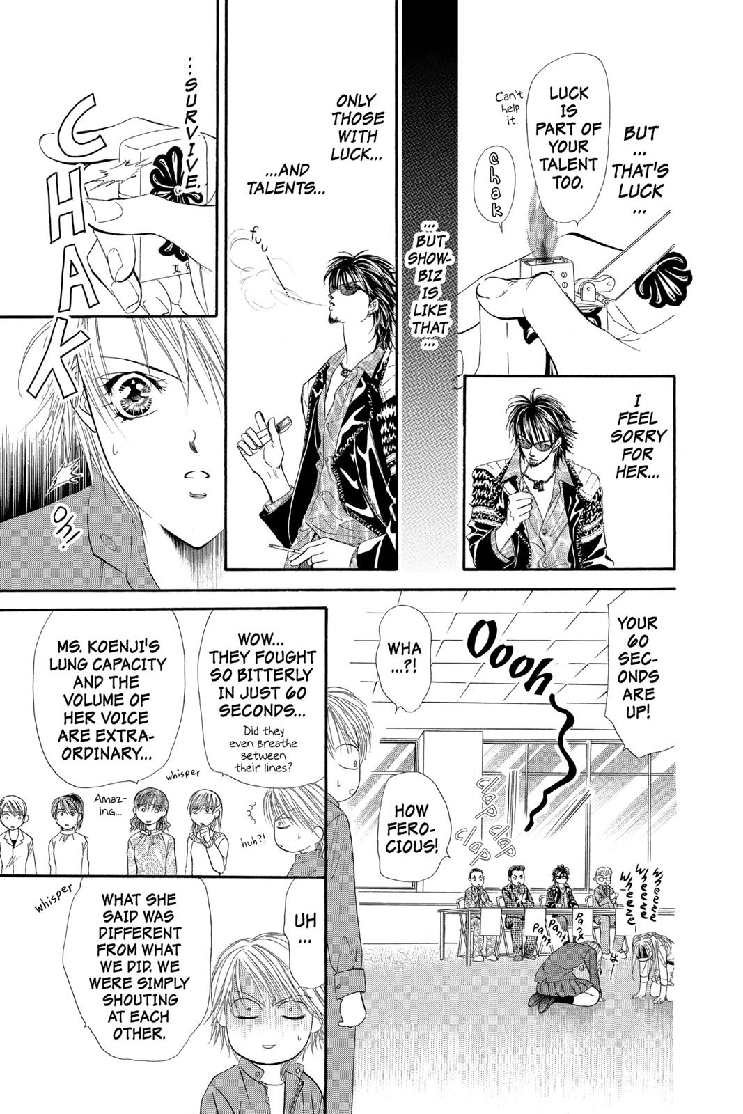 Skip Beat! Act 5 114