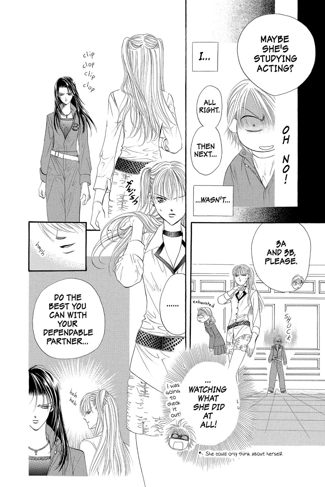 Skip Beat! Act 5 115