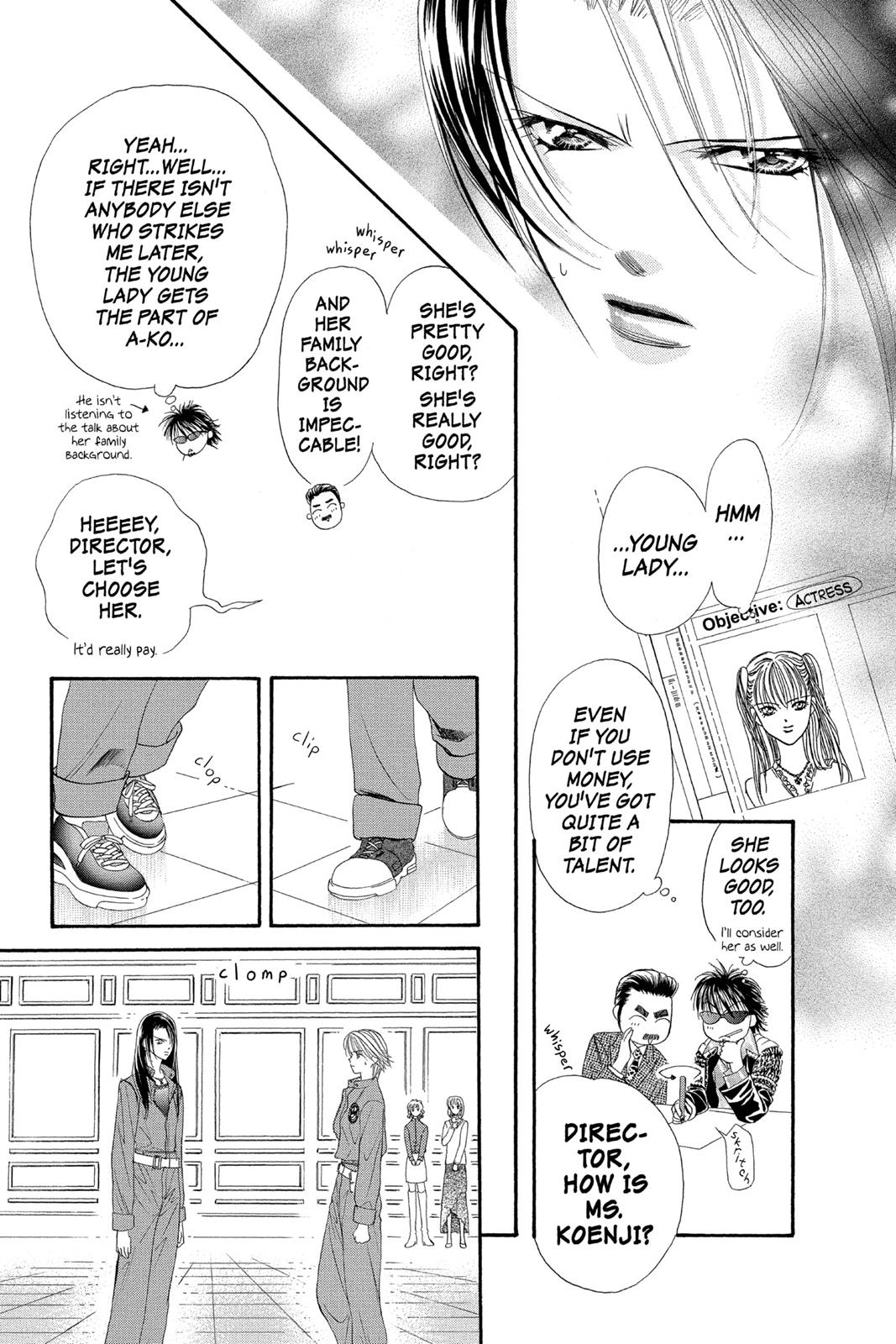 Skip Beat! Act 5 116