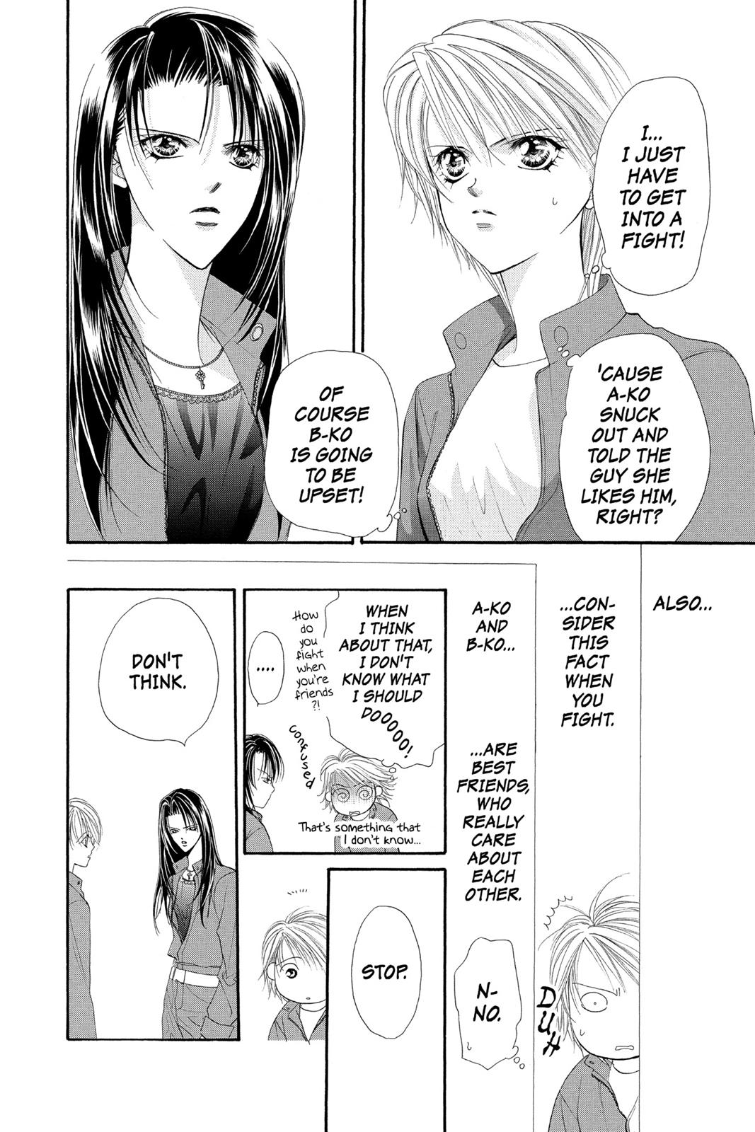 Skip Beat! Act 5 117