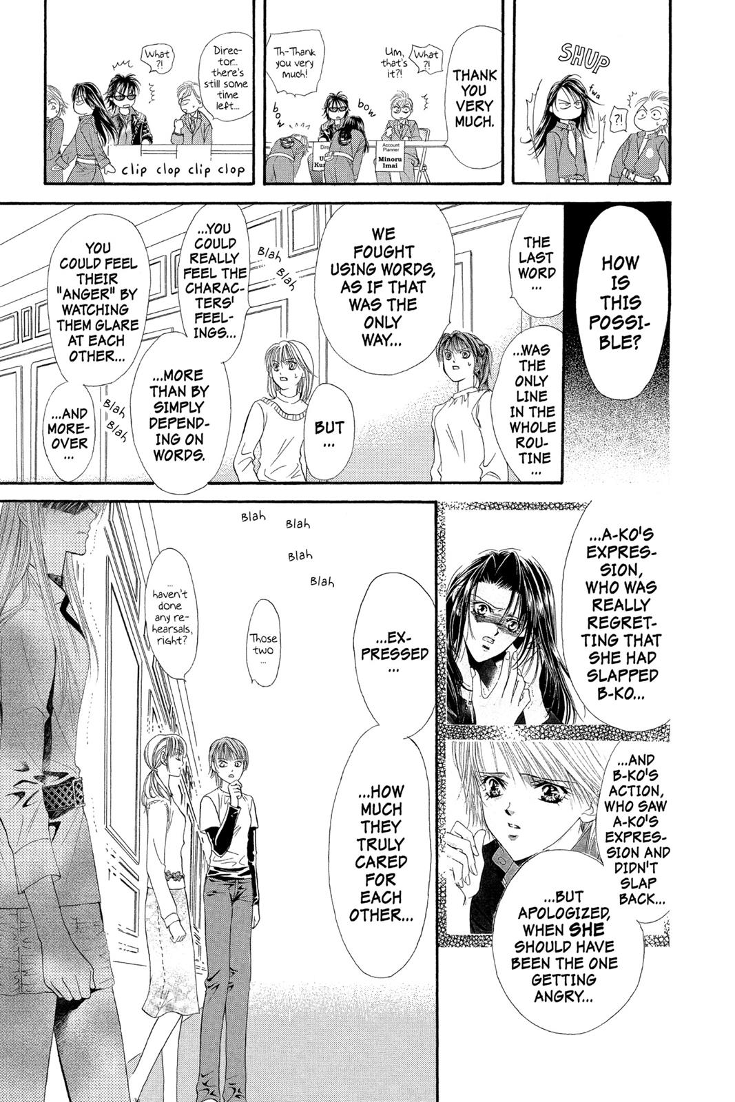 Skip Beat! Act 5 124