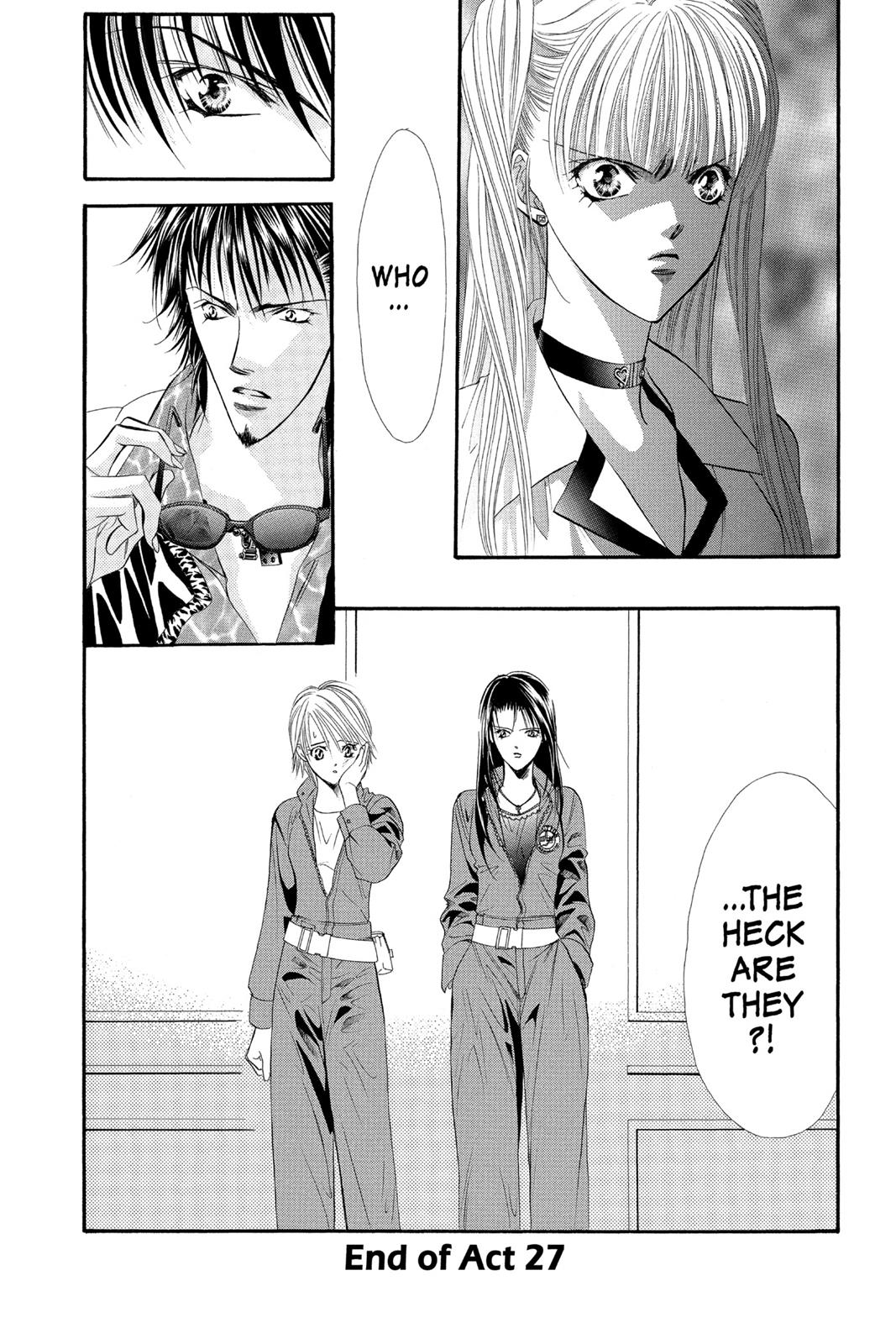 Skip Beat! Act 5 125