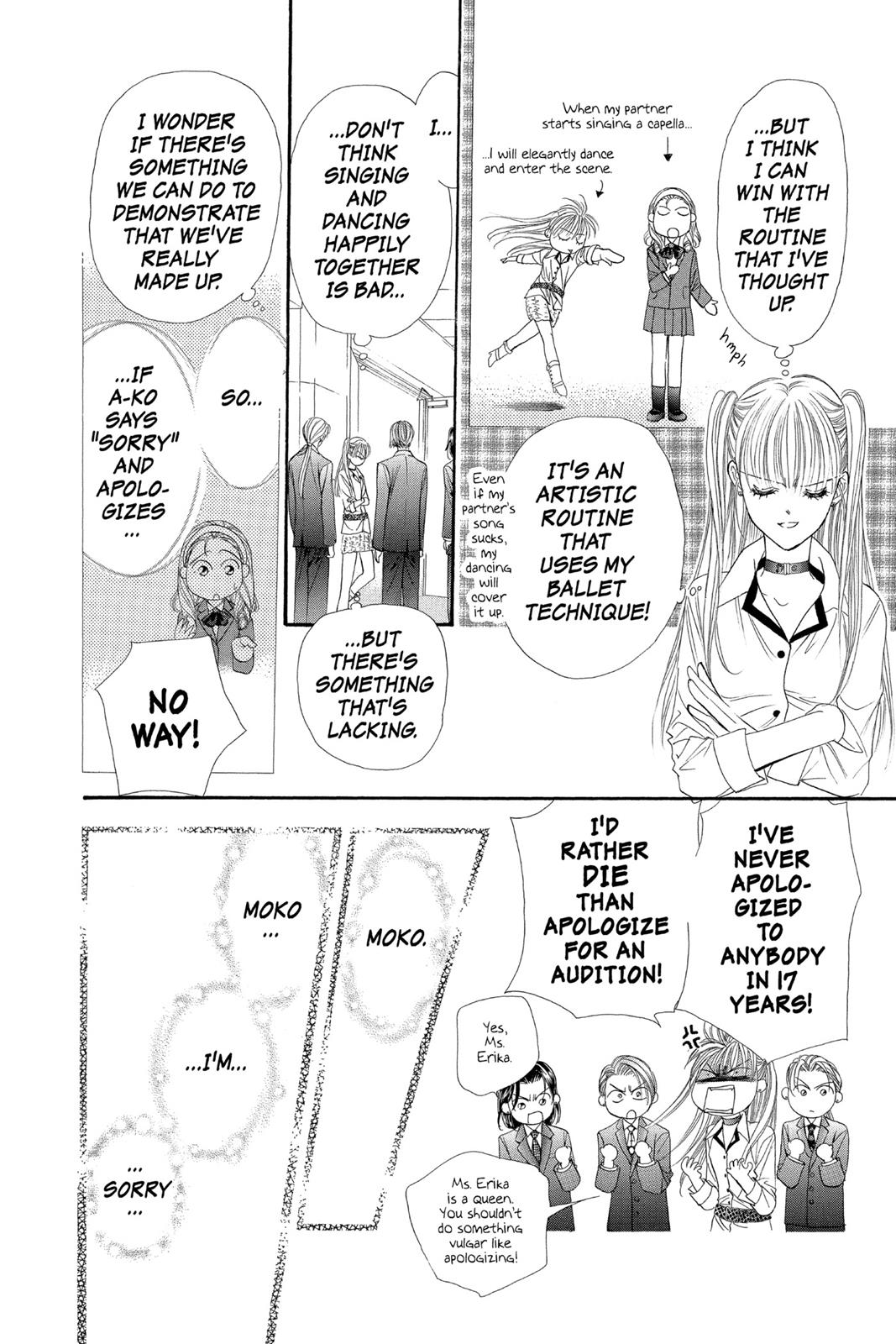 Skip Beat! Act 5 139