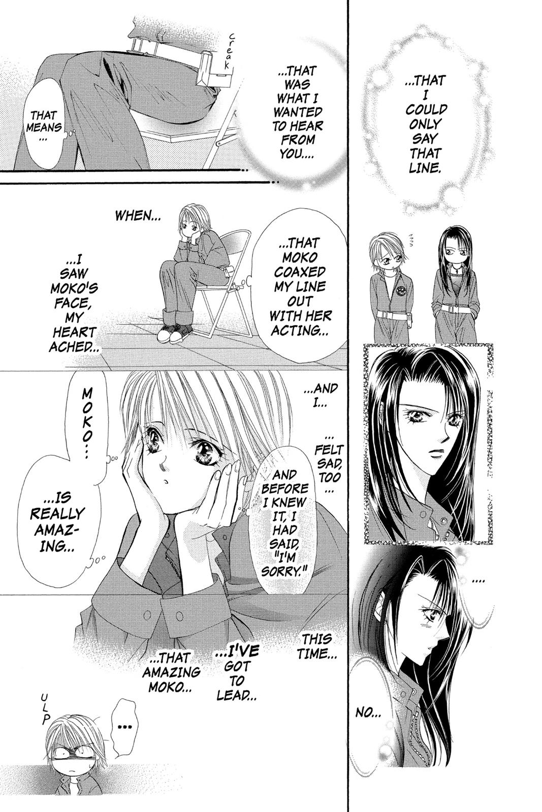 Skip Beat! Act 5 140