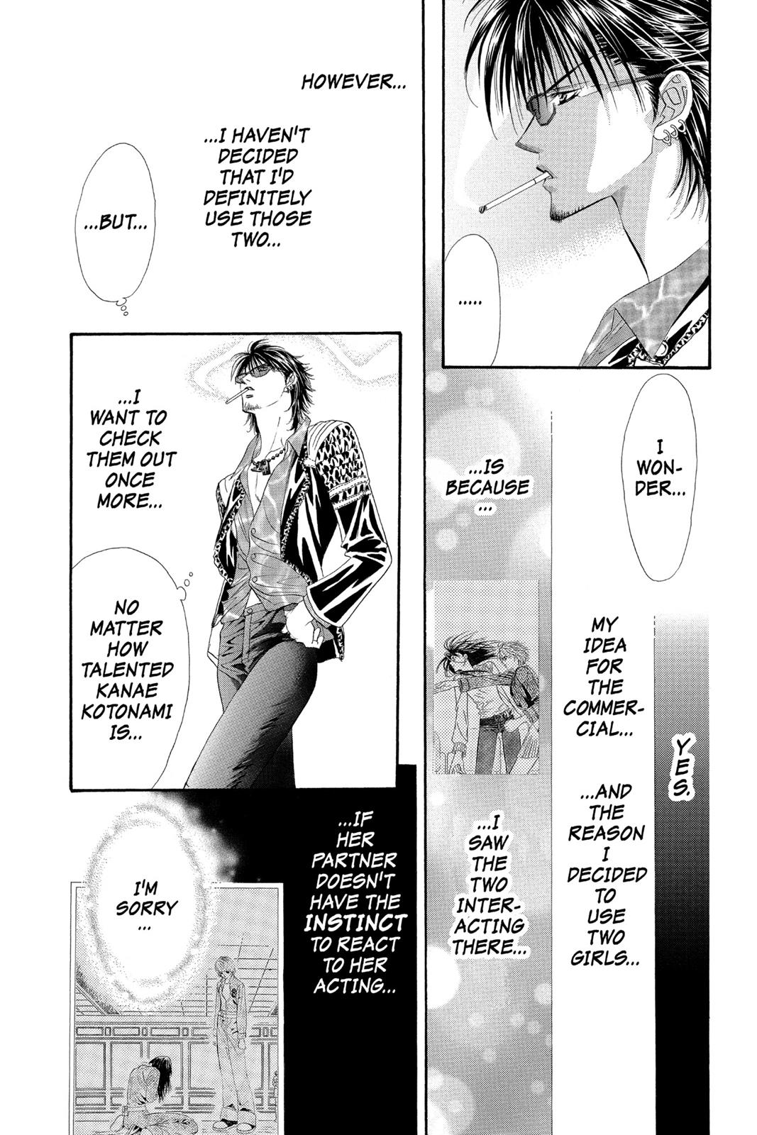 Skip Beat! Act 5 143
