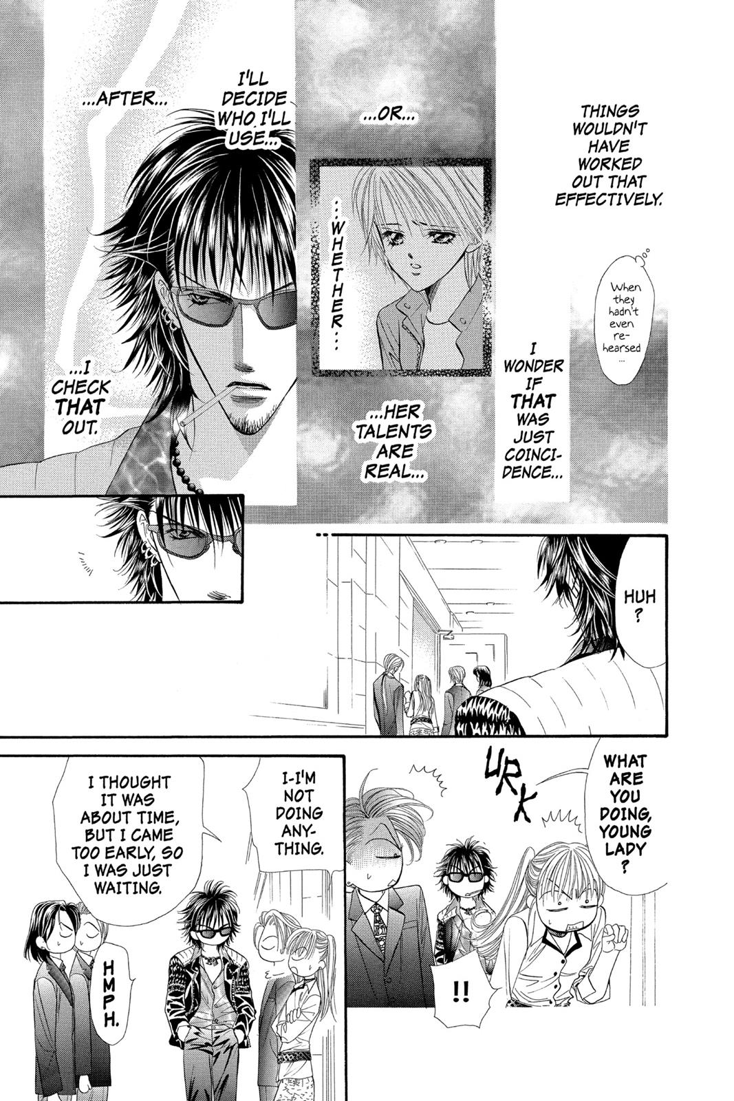 Skip Beat! Act 5 144