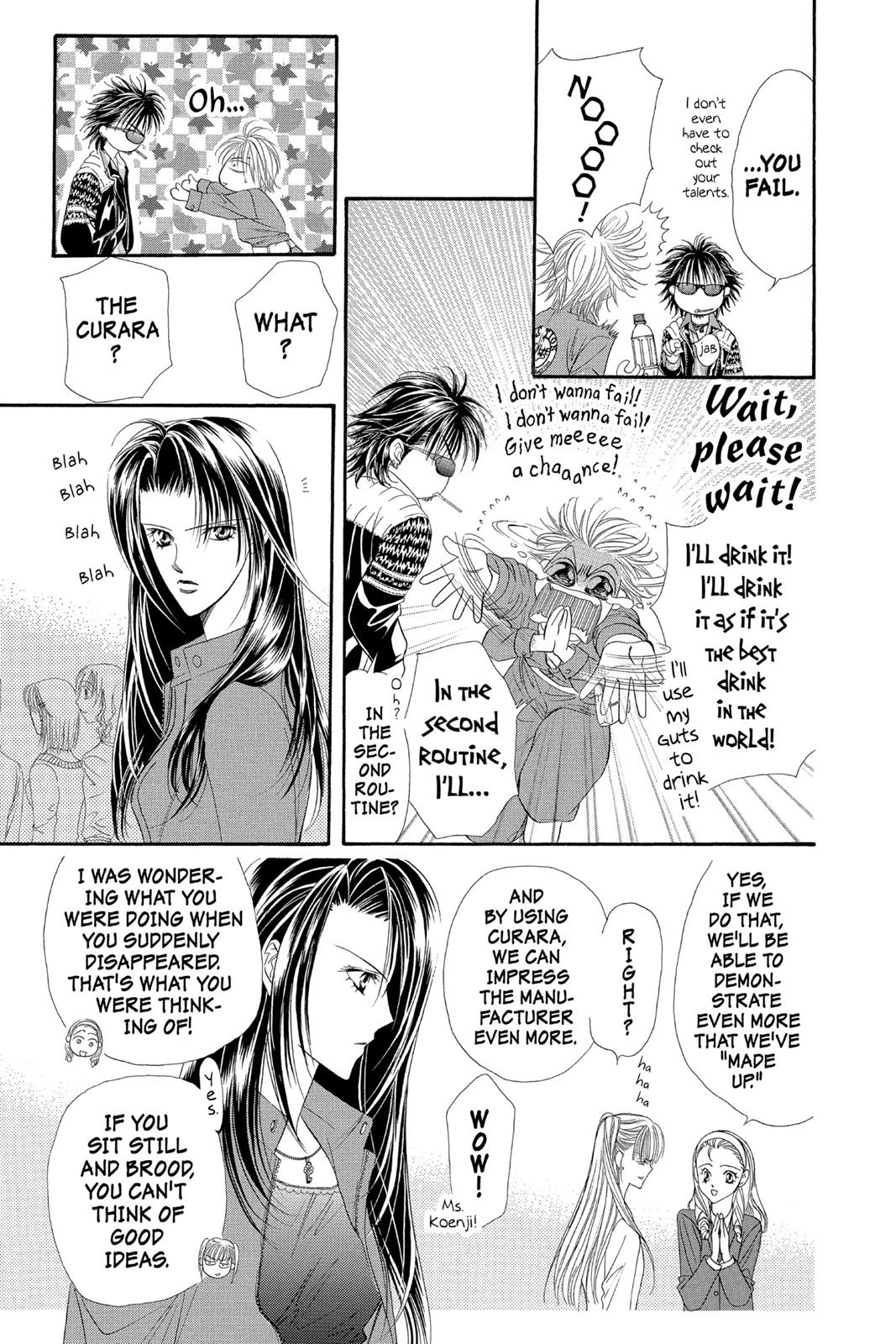 Skip Beat! Act 5 146