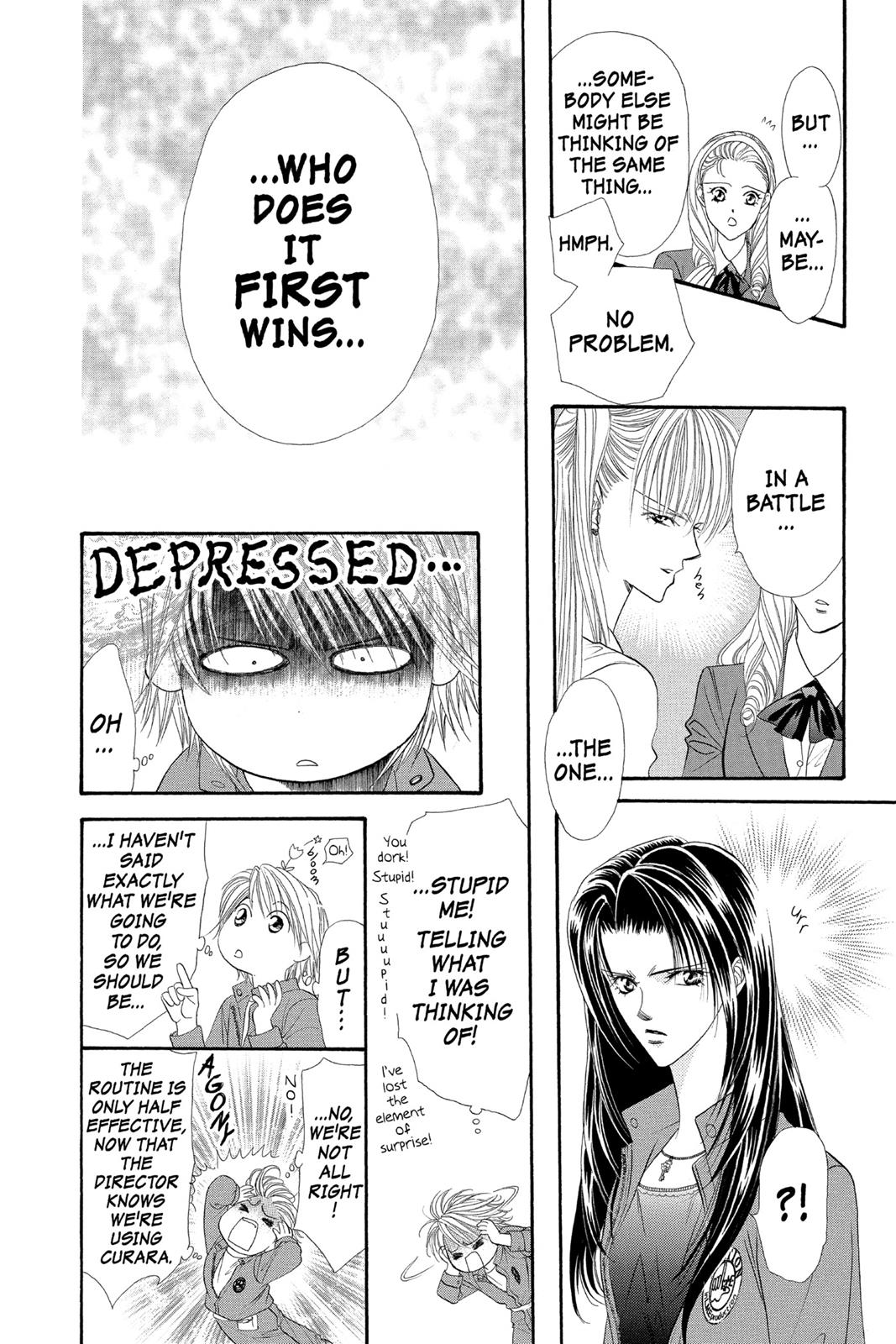 Skip Beat! Act 5 147