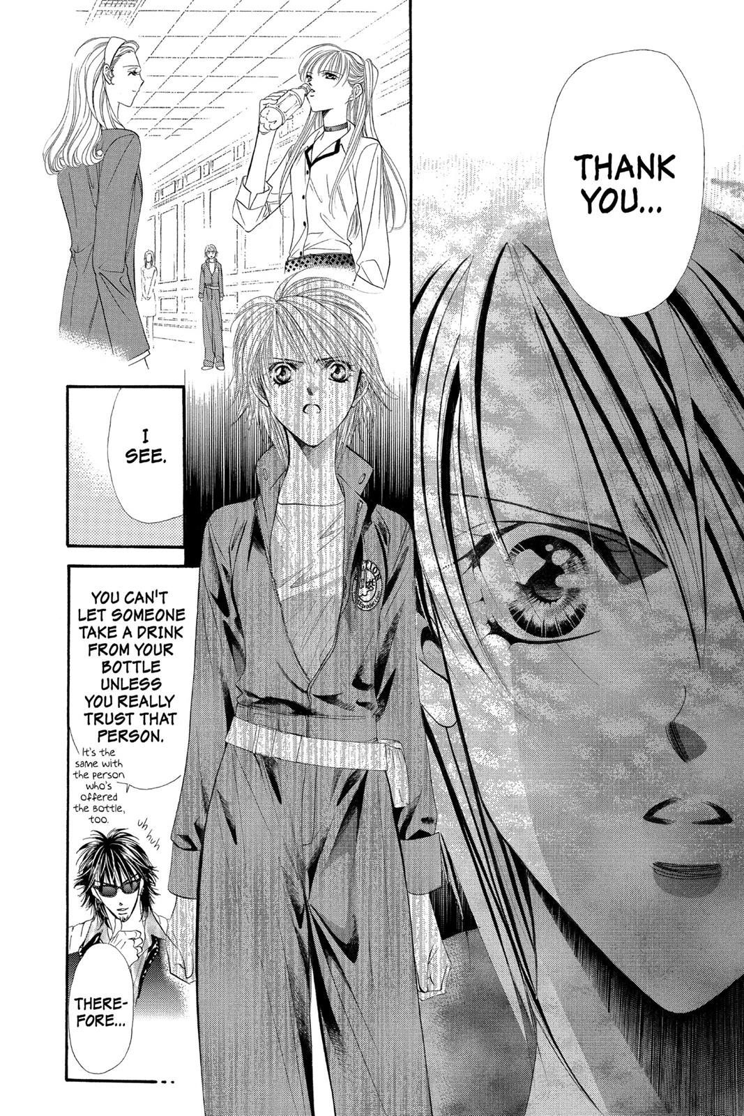 Skip Beat! Act 5 153