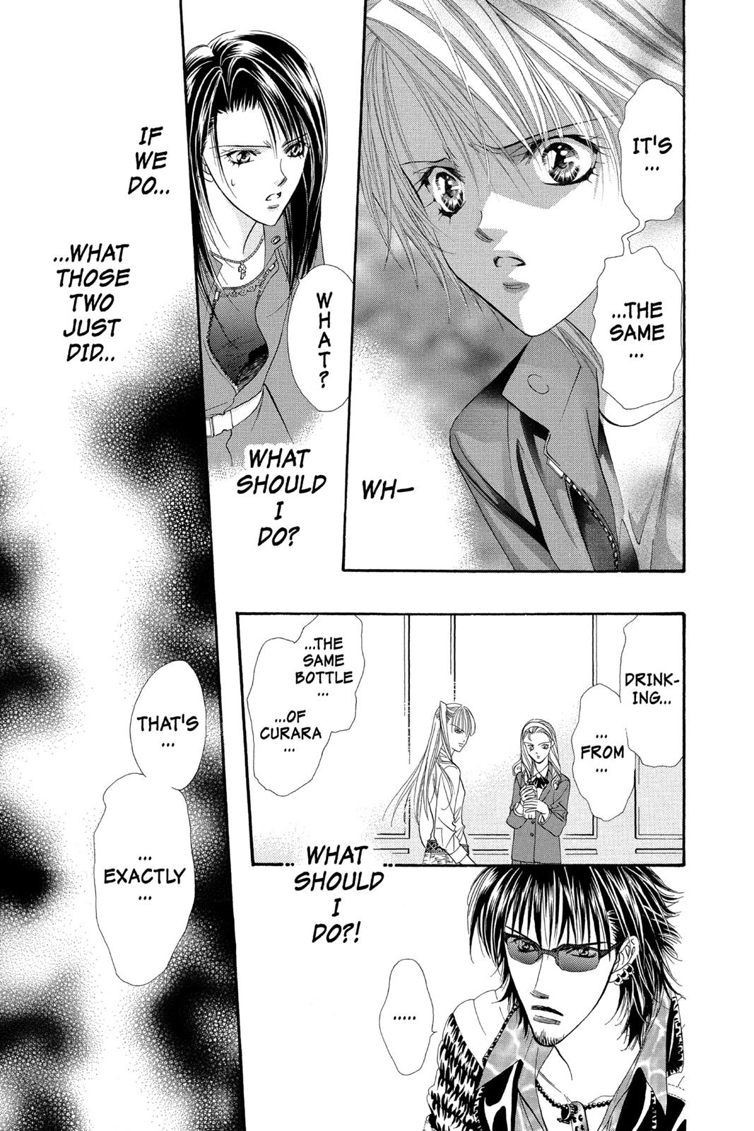 Skip Beat! Act 5 156
