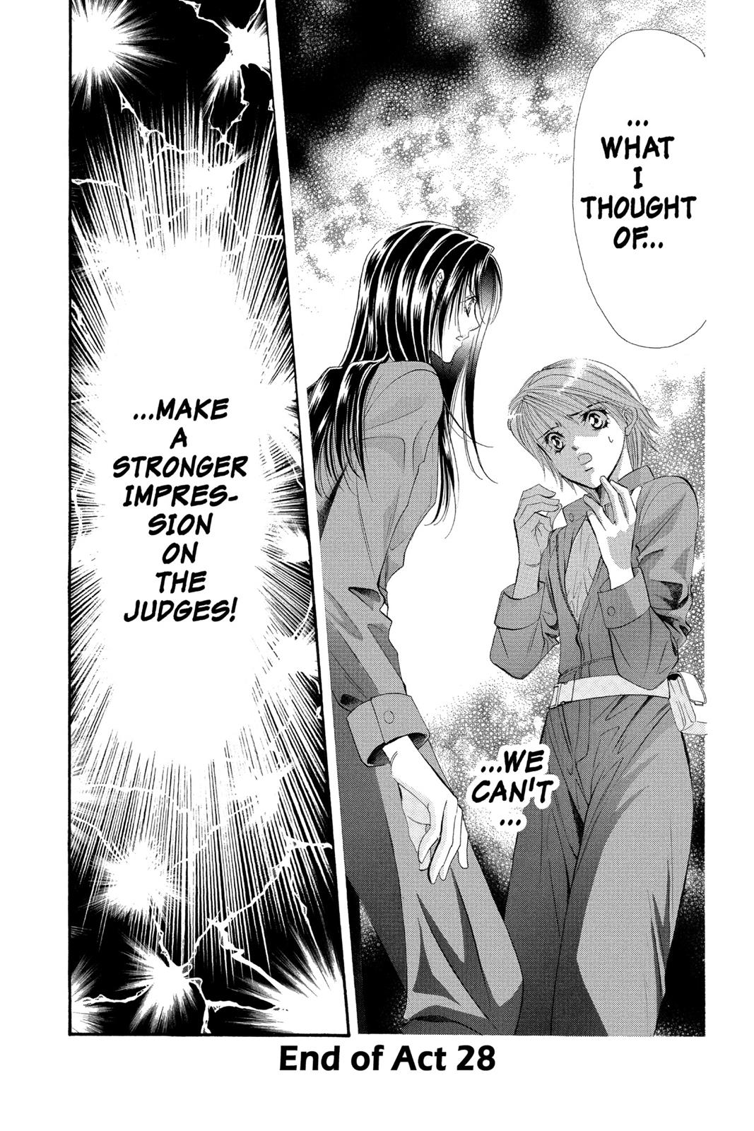Skip Beat! Act 5 157