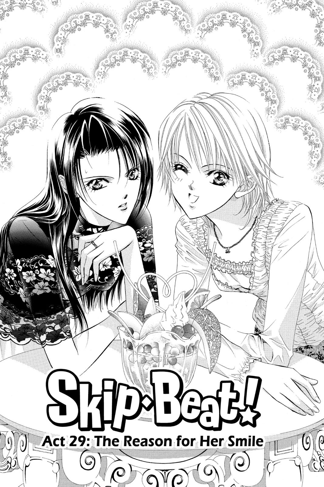 Skip Beat! Act 5 158