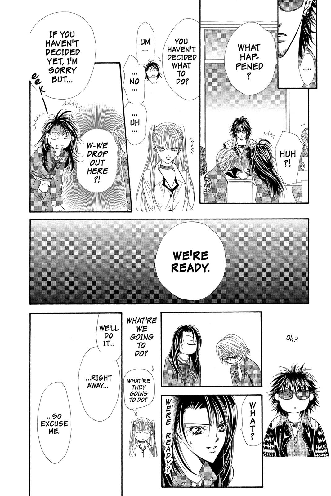 Skip Beat! Act 5 163
