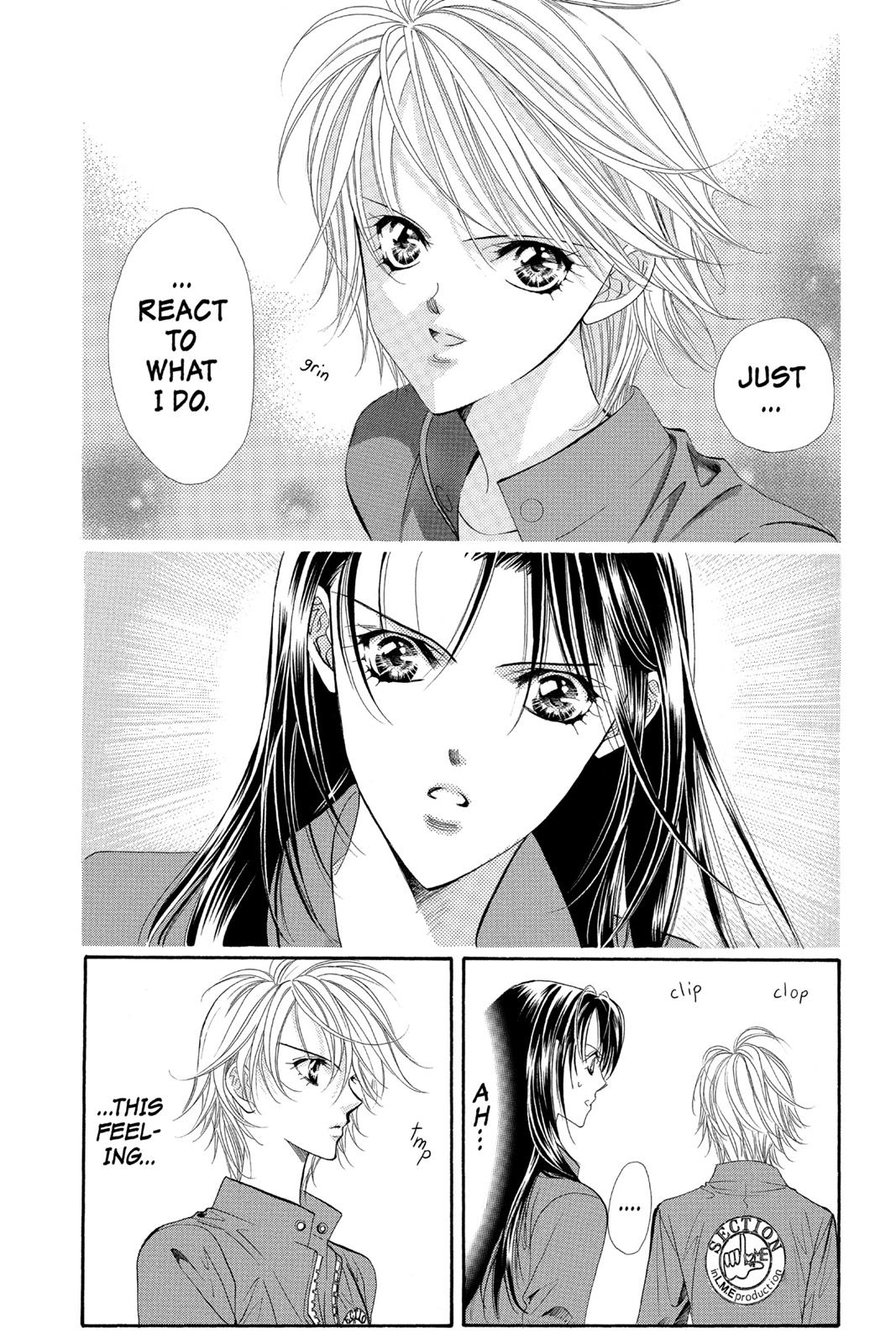 Skip Beat! Act 5 167