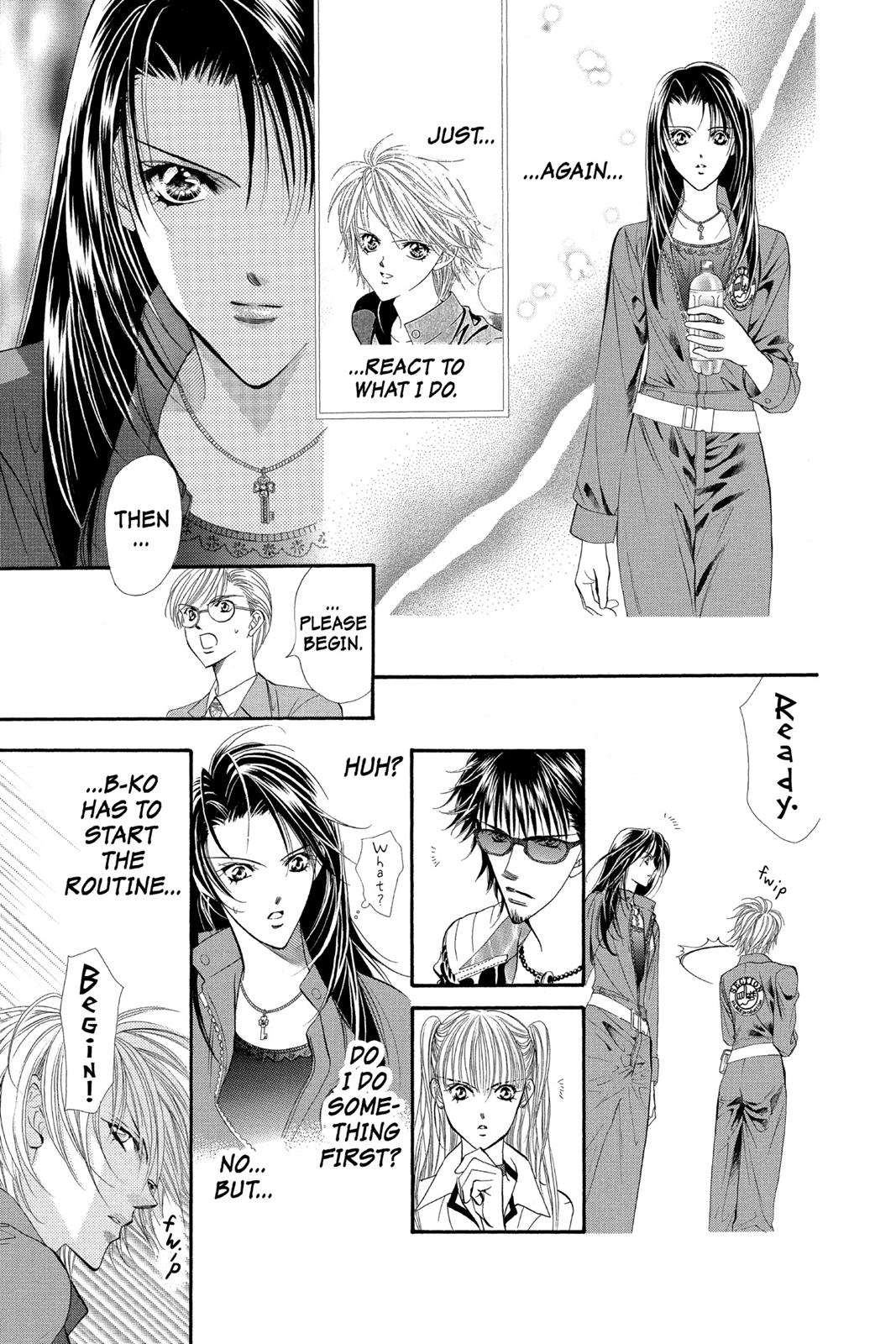 Skip Beat! Act 5 168
